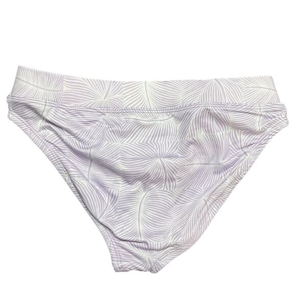 Roxy Girl’s Swim Set Size Medium Purple NWT - Picture 4 of 15